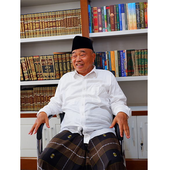 Sambutan Kepala Sekolah