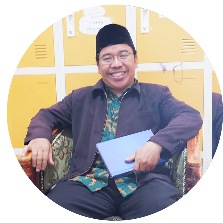 H. Muhammad Ambar, M.Pd.